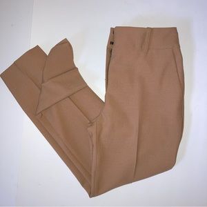 Sezane Gustavo Trousers Camel 34